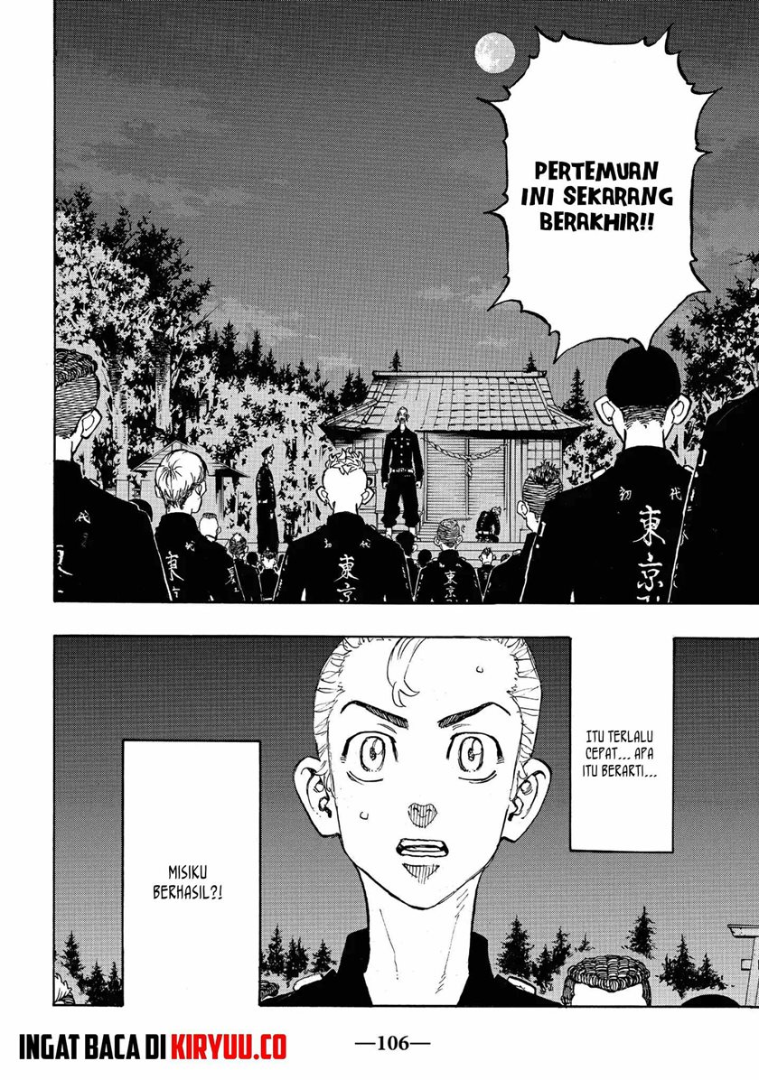 Tokyo卍Revengers chapter 112